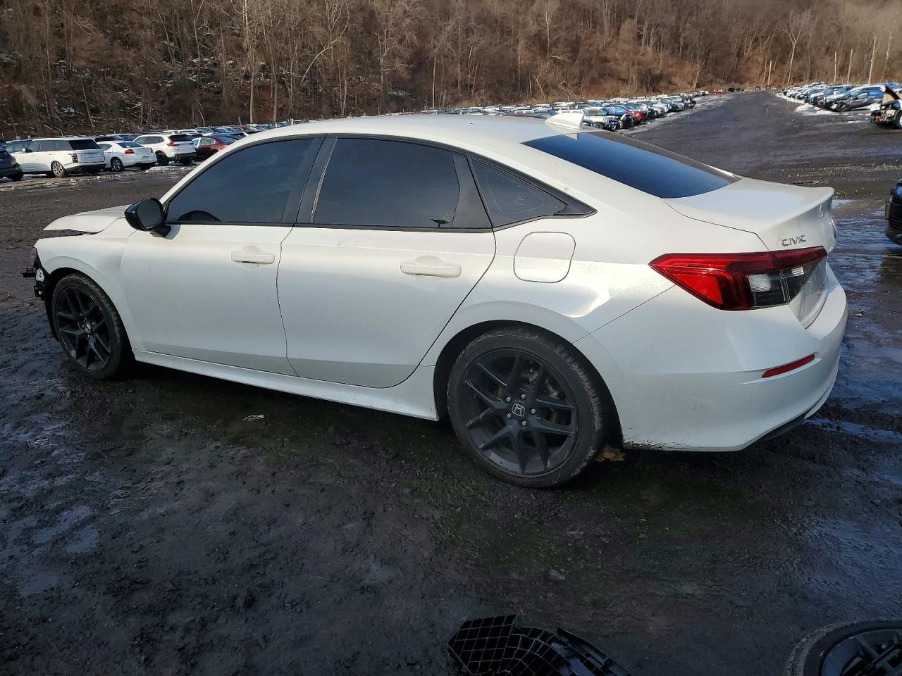 2022 HONDA CIVIC SPORT photo 3