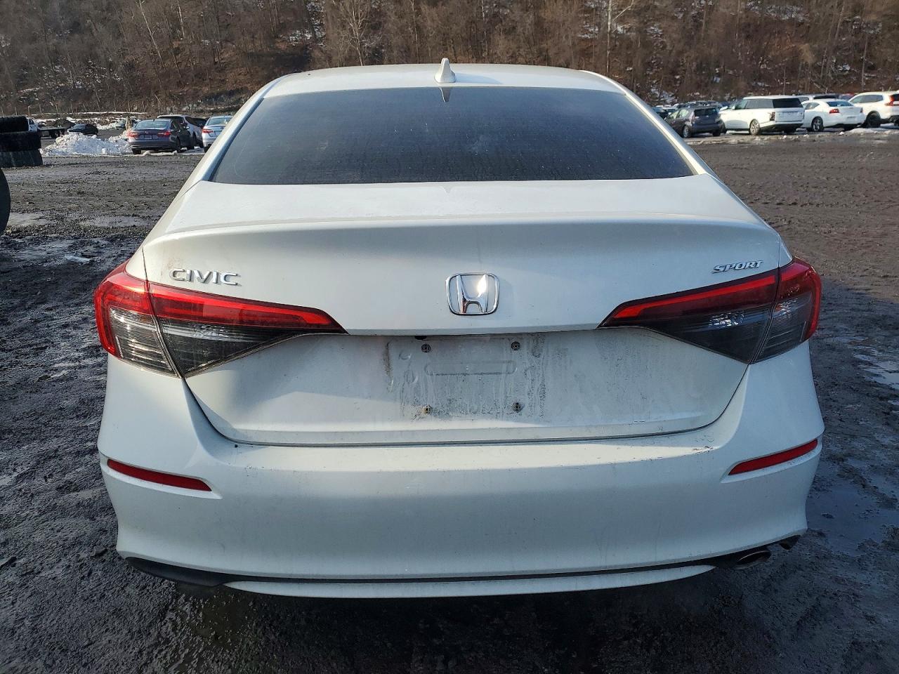 2022 HONDA CIVIC SPORT photo 11