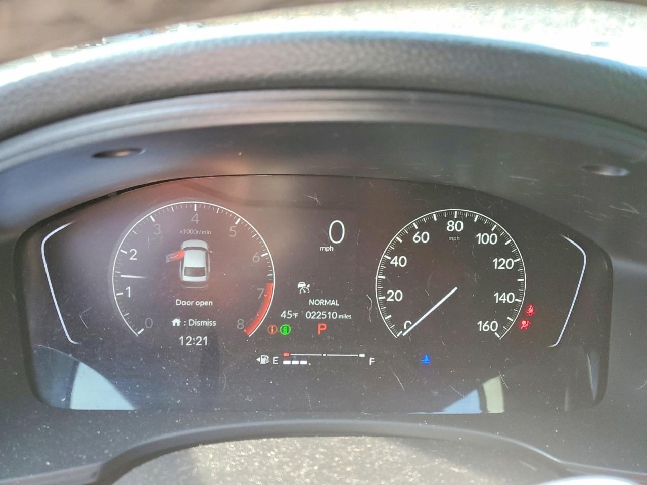 2022 HONDA CIVIC SPORT photo 17