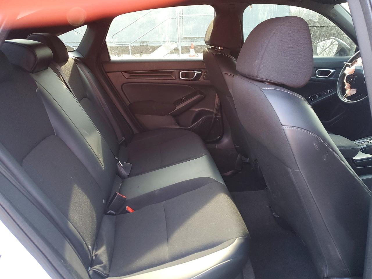 2022 HONDA CIVIC SPORT photo 19