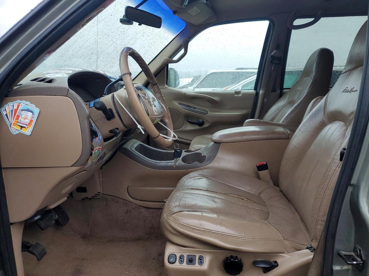 1999 FORD EXPEDITION photo 7