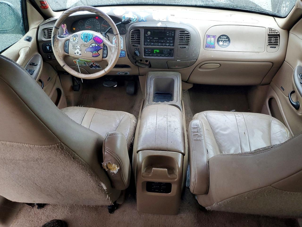 1999 FORD EXPEDITION photo 8