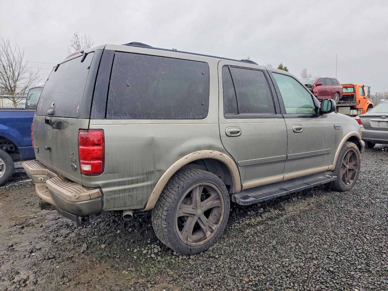 1999 FORD EXPEDITION photo 3