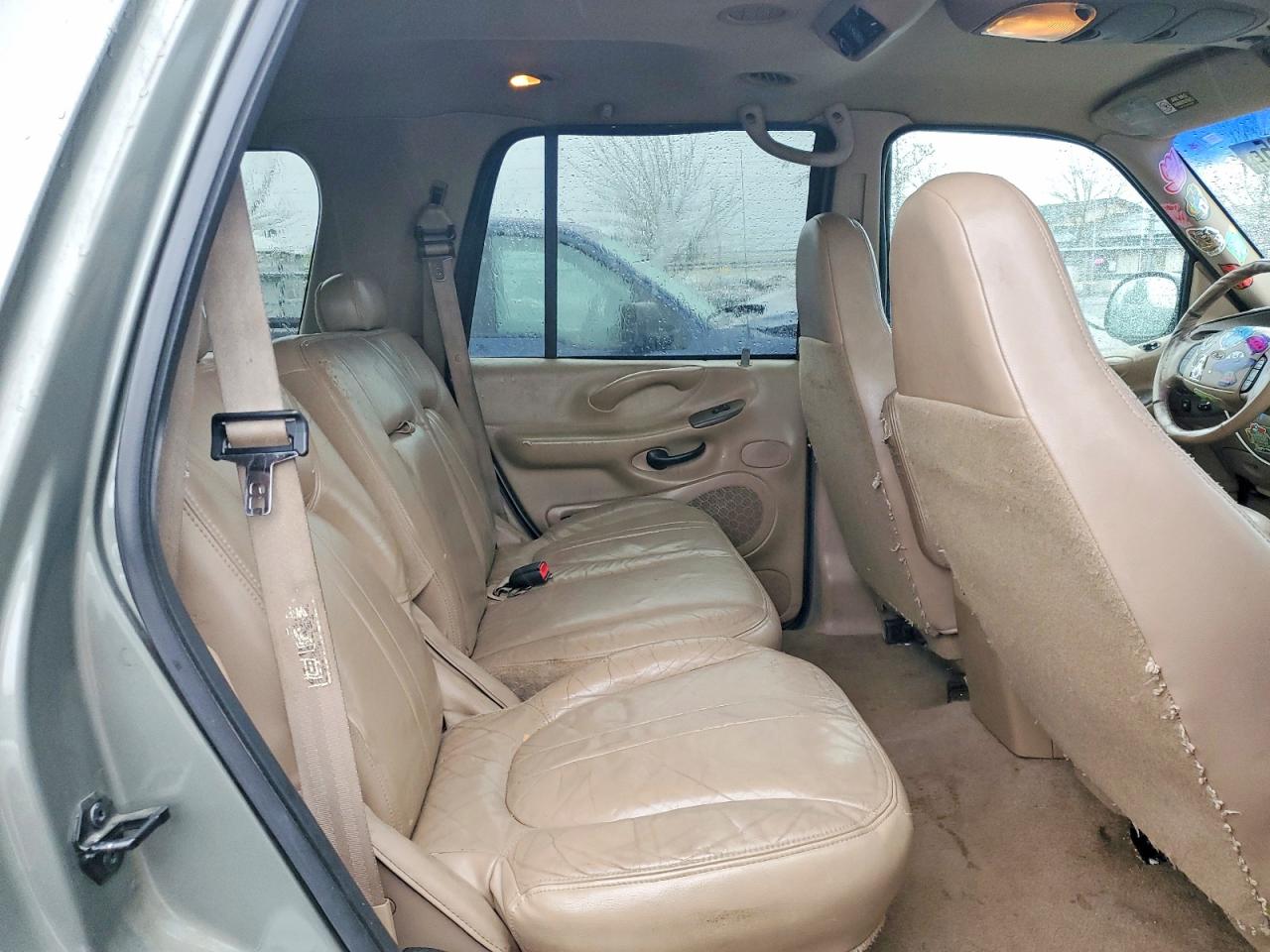 1999 FORD EXPEDITION photo 11