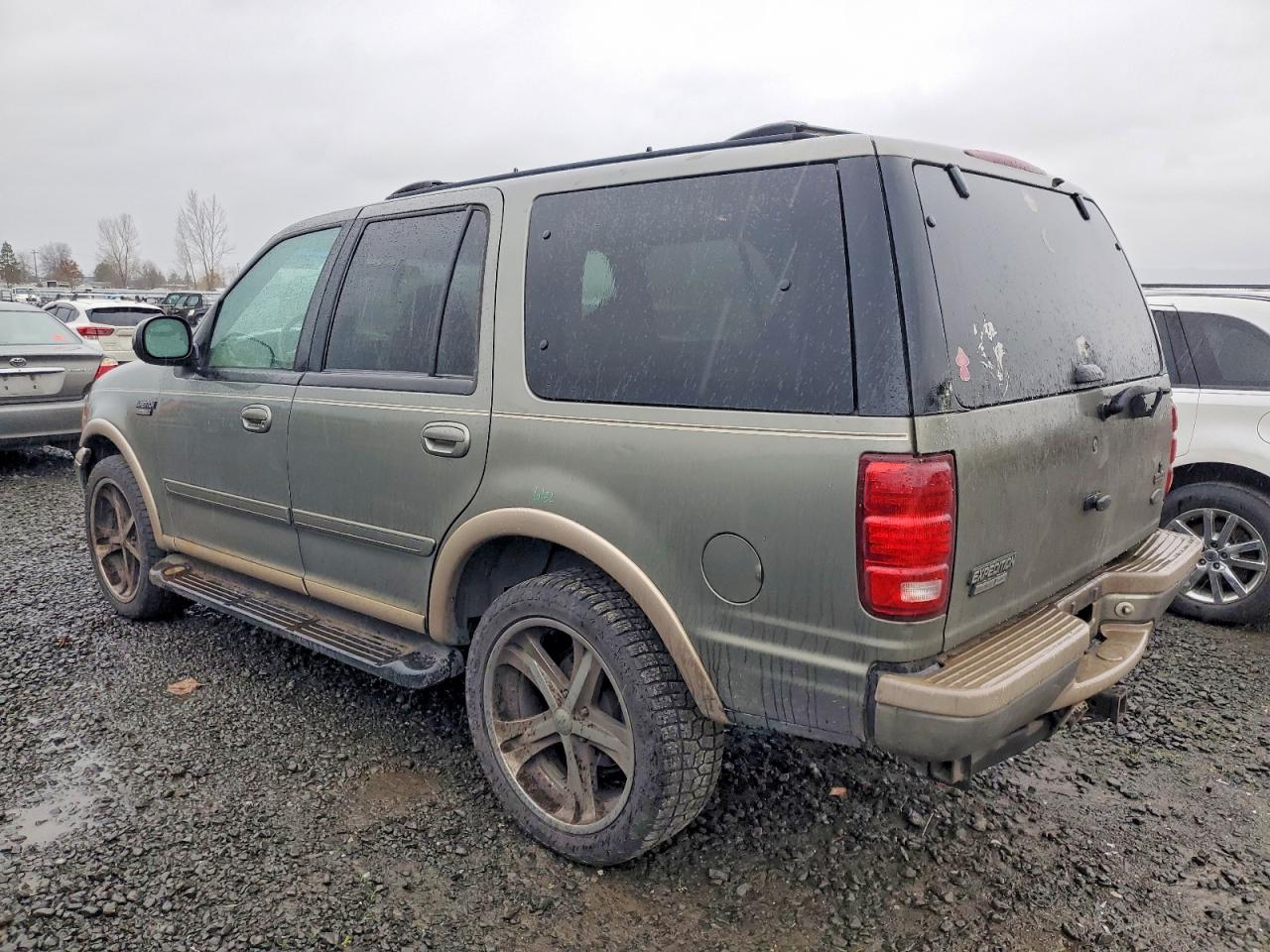 1999 FORD EXPEDITION photo 2