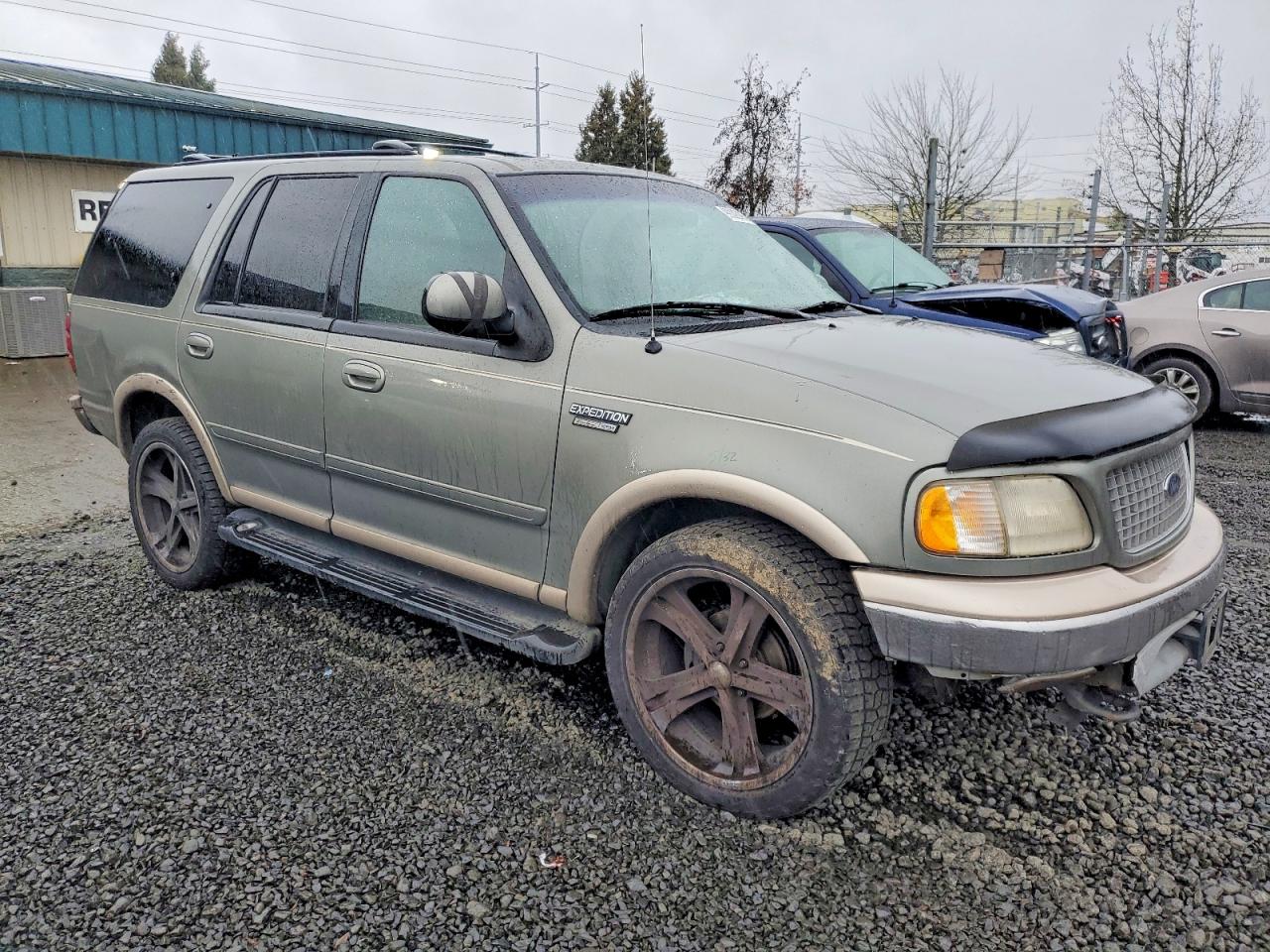 1999 FORD EXPEDITION photo 4