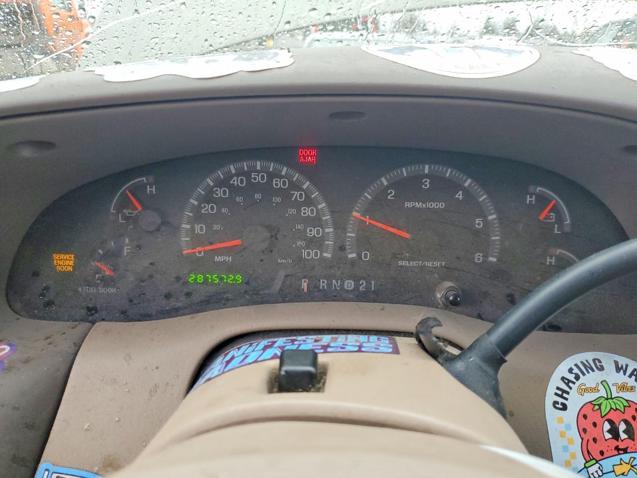 1999 FORD EXPEDITION photo 9