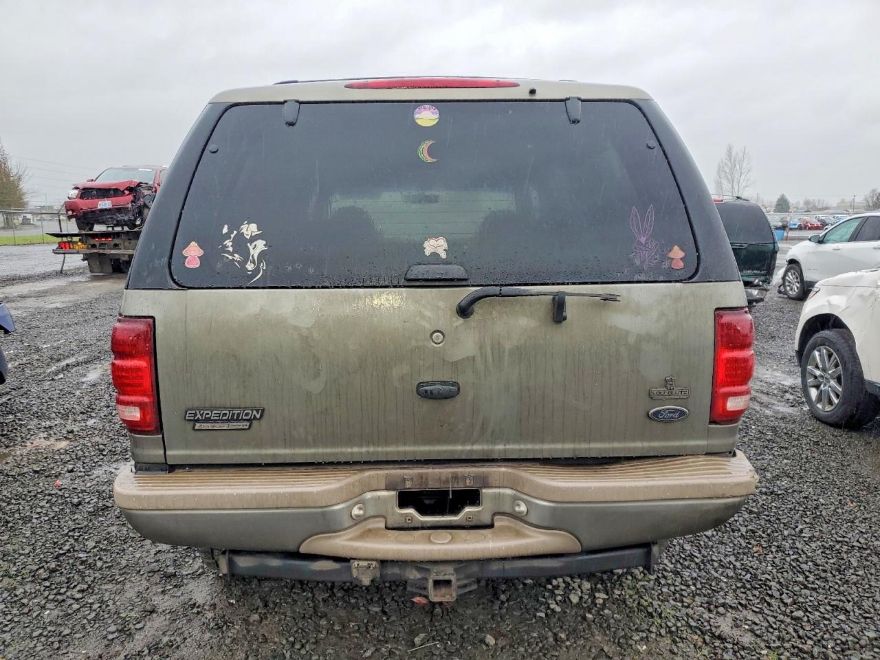 1999 FORD EXPEDITION photo 6