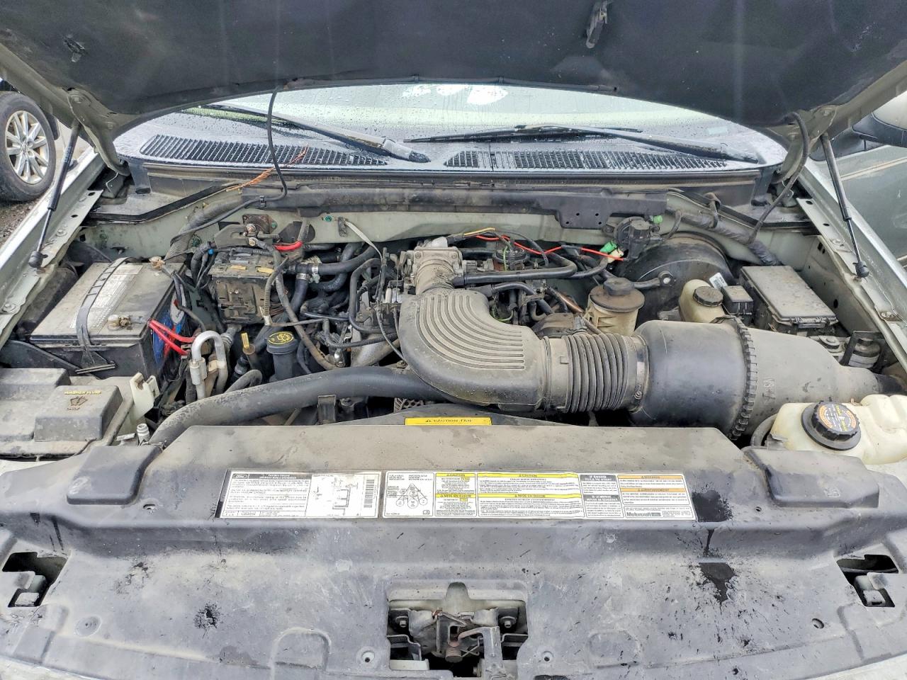 1999 FORD EXPEDITION photo 12