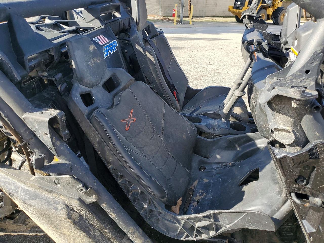 2023 CAN-AM MAVERICK X RS UTILITY VEHICLE photo 6