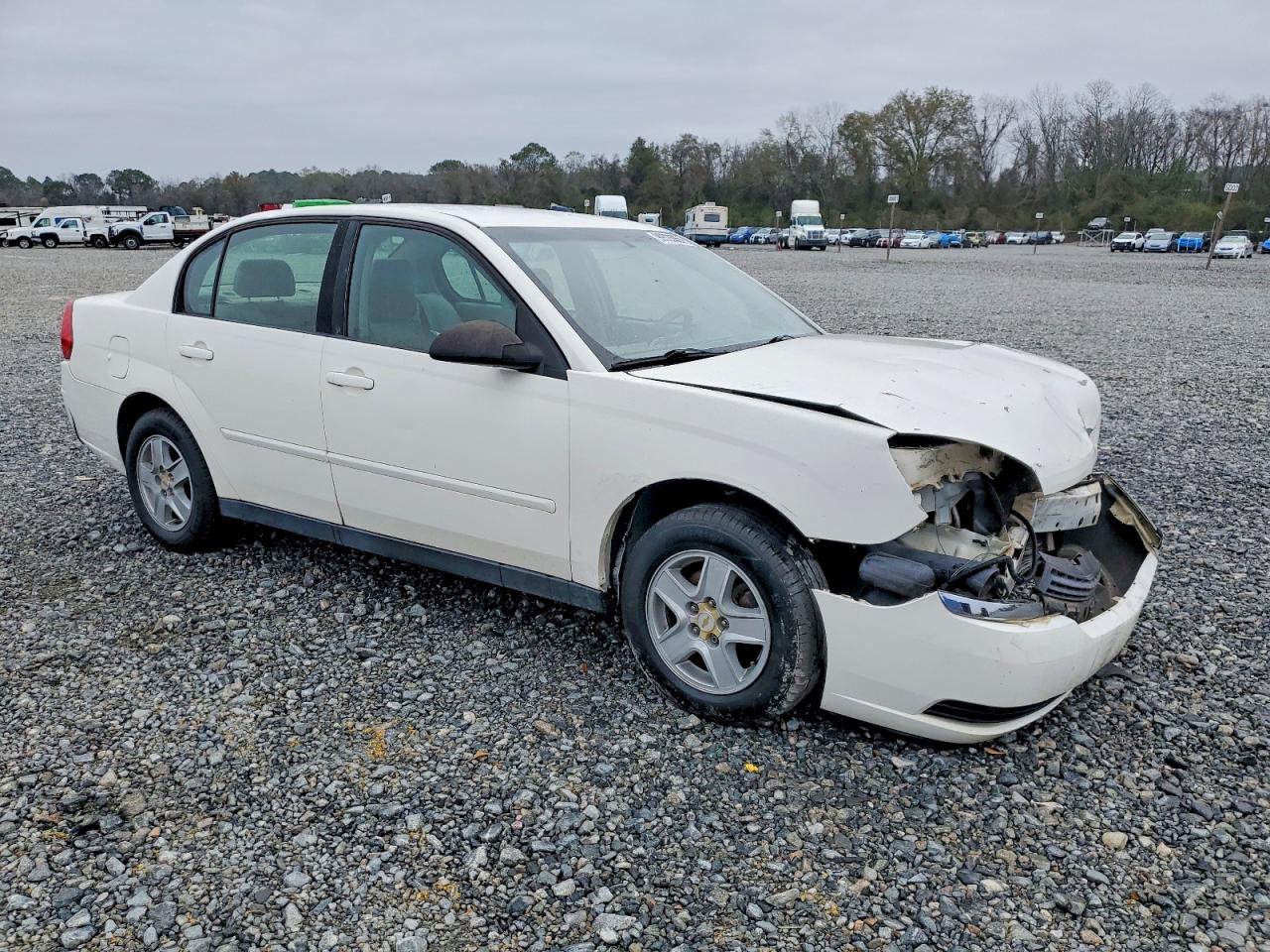 2005 CHEVROLET MALIBU photo 4