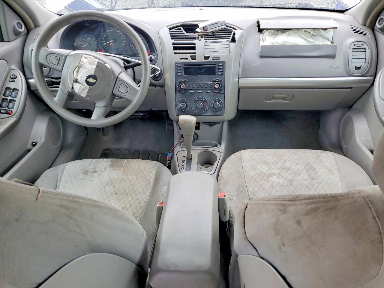 2005 CHEVROLET MALIBU photo 8