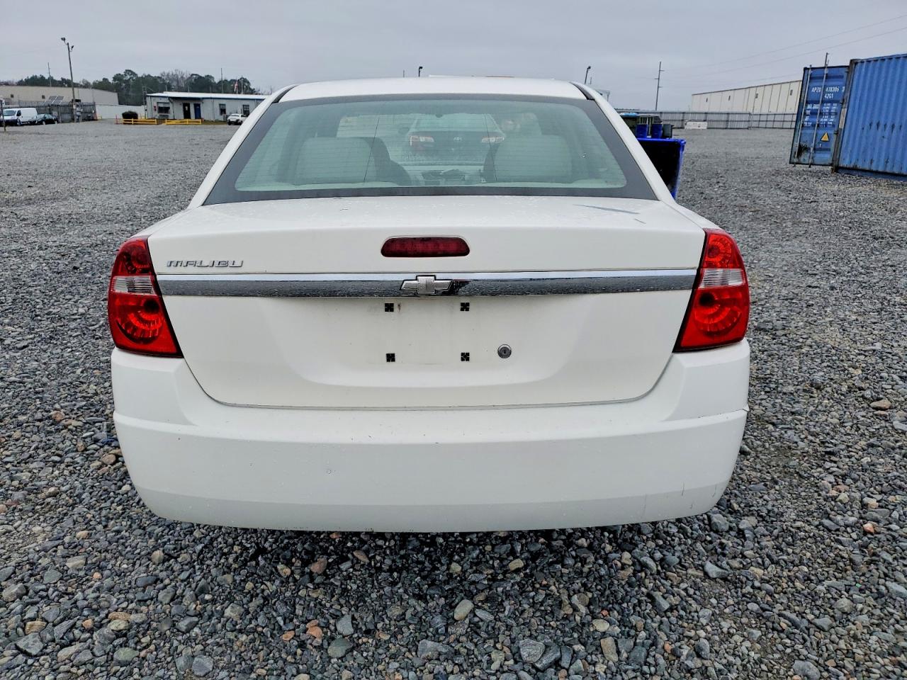 2005 CHEVROLET MALIBU photo 6