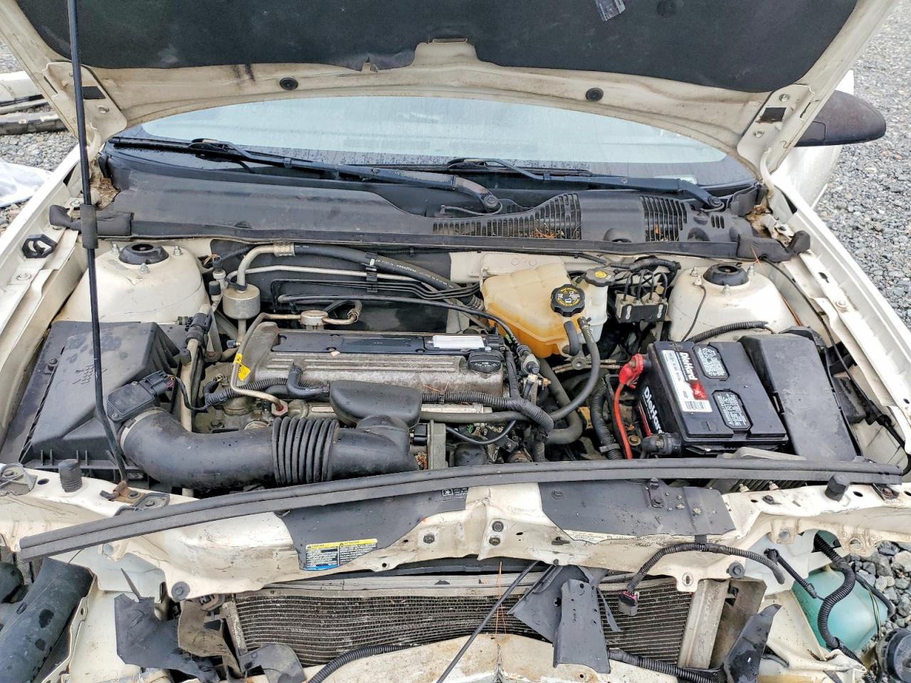 2005 CHEVROLET MALIBU photo 11