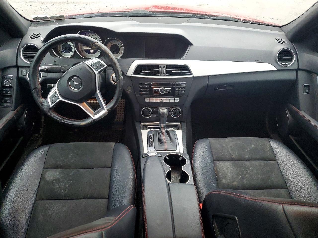 2013 MERCEDES-BENZ C 300 4MATIC photo 8