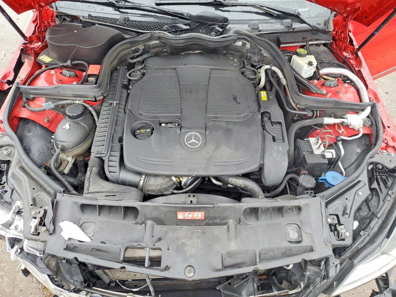 2013 MERCEDES-BENZ C 300 4MATIC photo 11