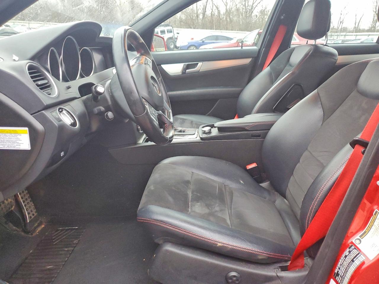 2013 MERCEDES-BENZ C 300 4MATIC photo 7