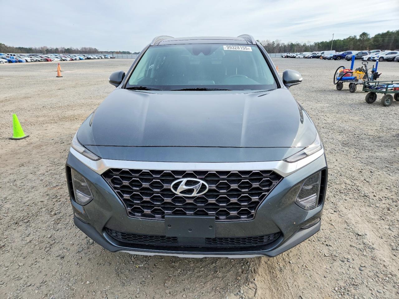2019 HYUNDAI SANTA FE LIMITED photo 5