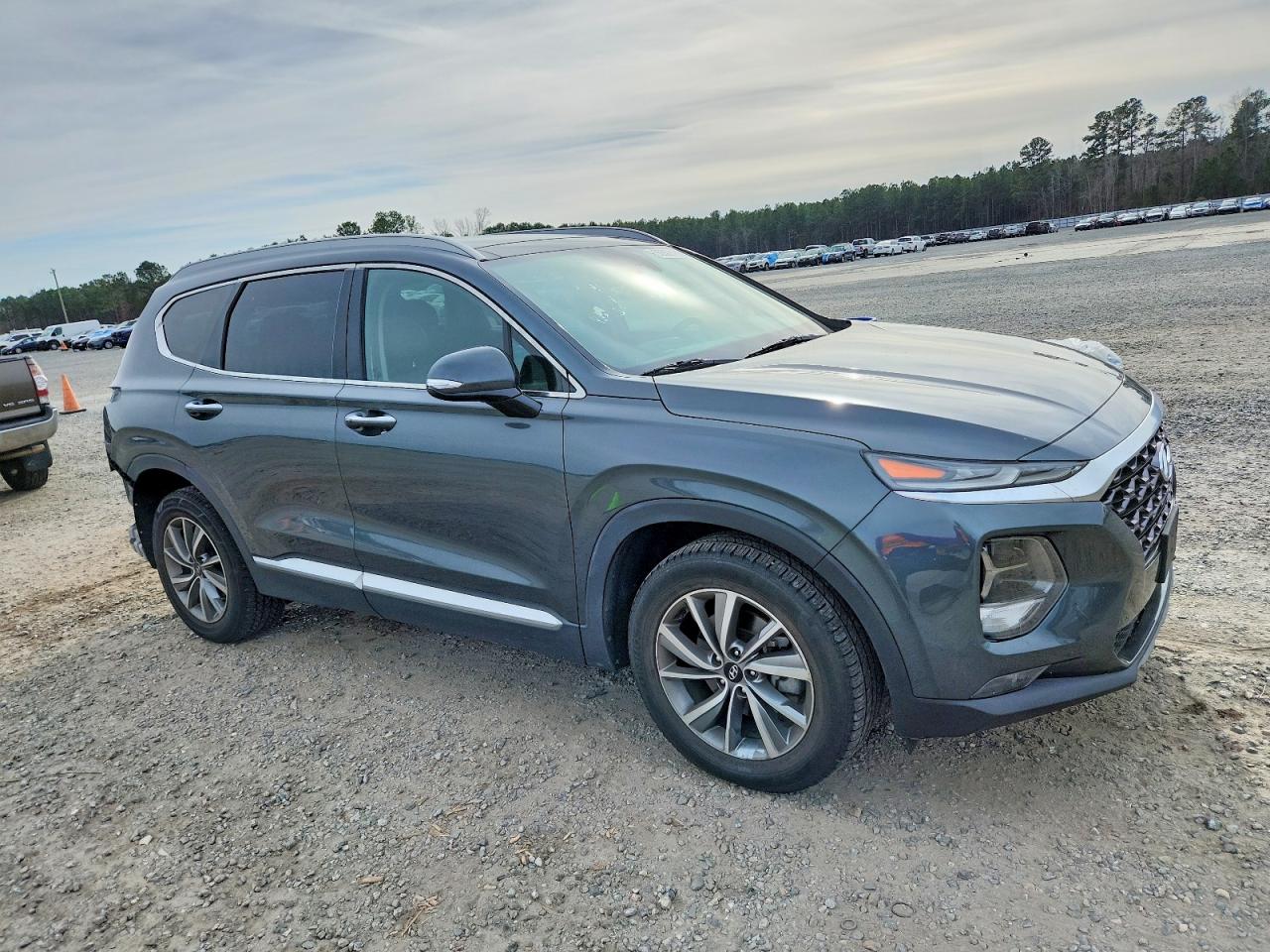 2019 HYUNDAI SANTA FE LIMITED photo 4