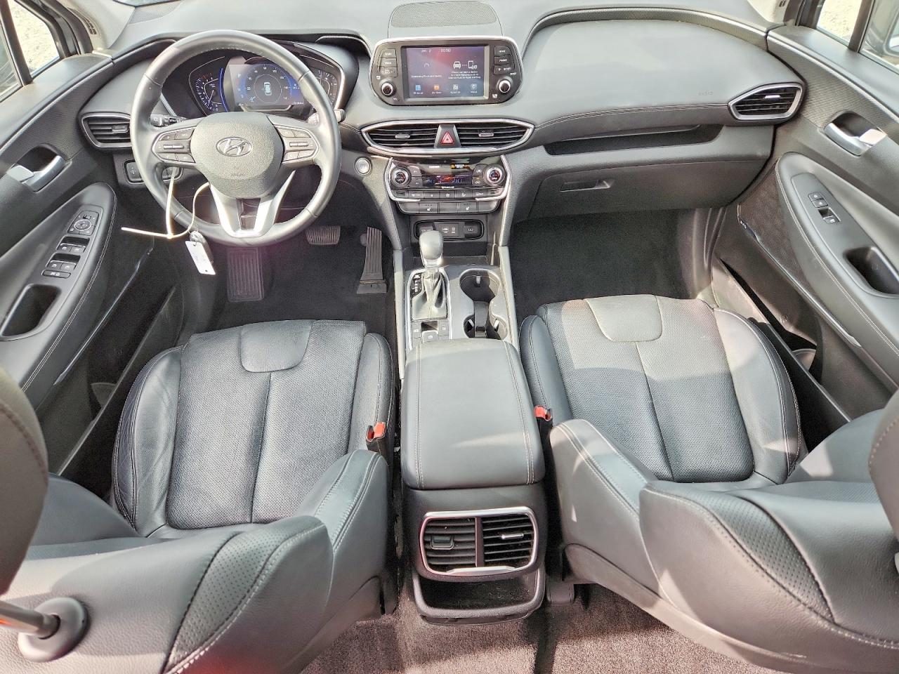 2019 HYUNDAI SANTA FE LIMITED photo 8