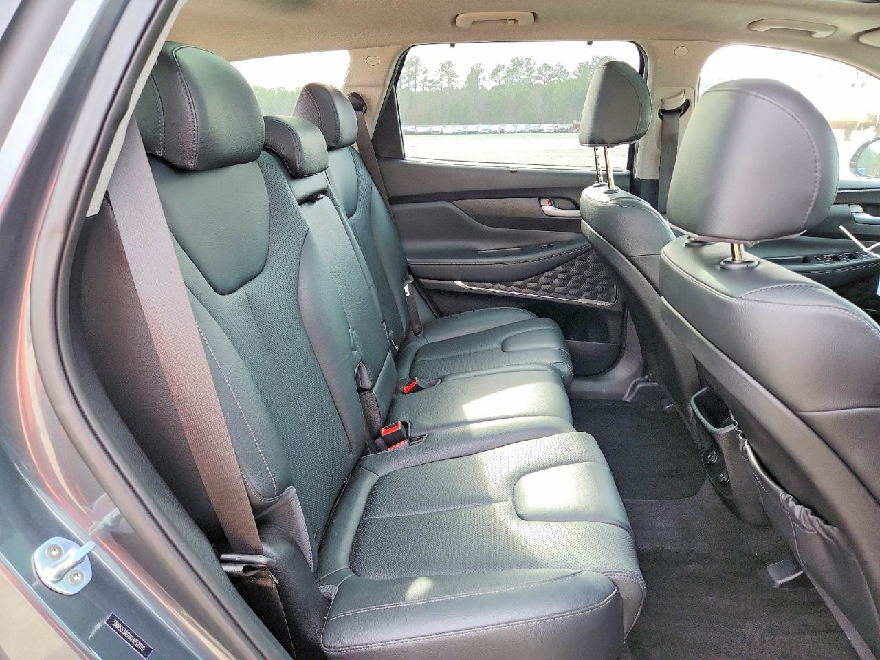 2019 HYUNDAI SANTA FE LIMITED photo 11
