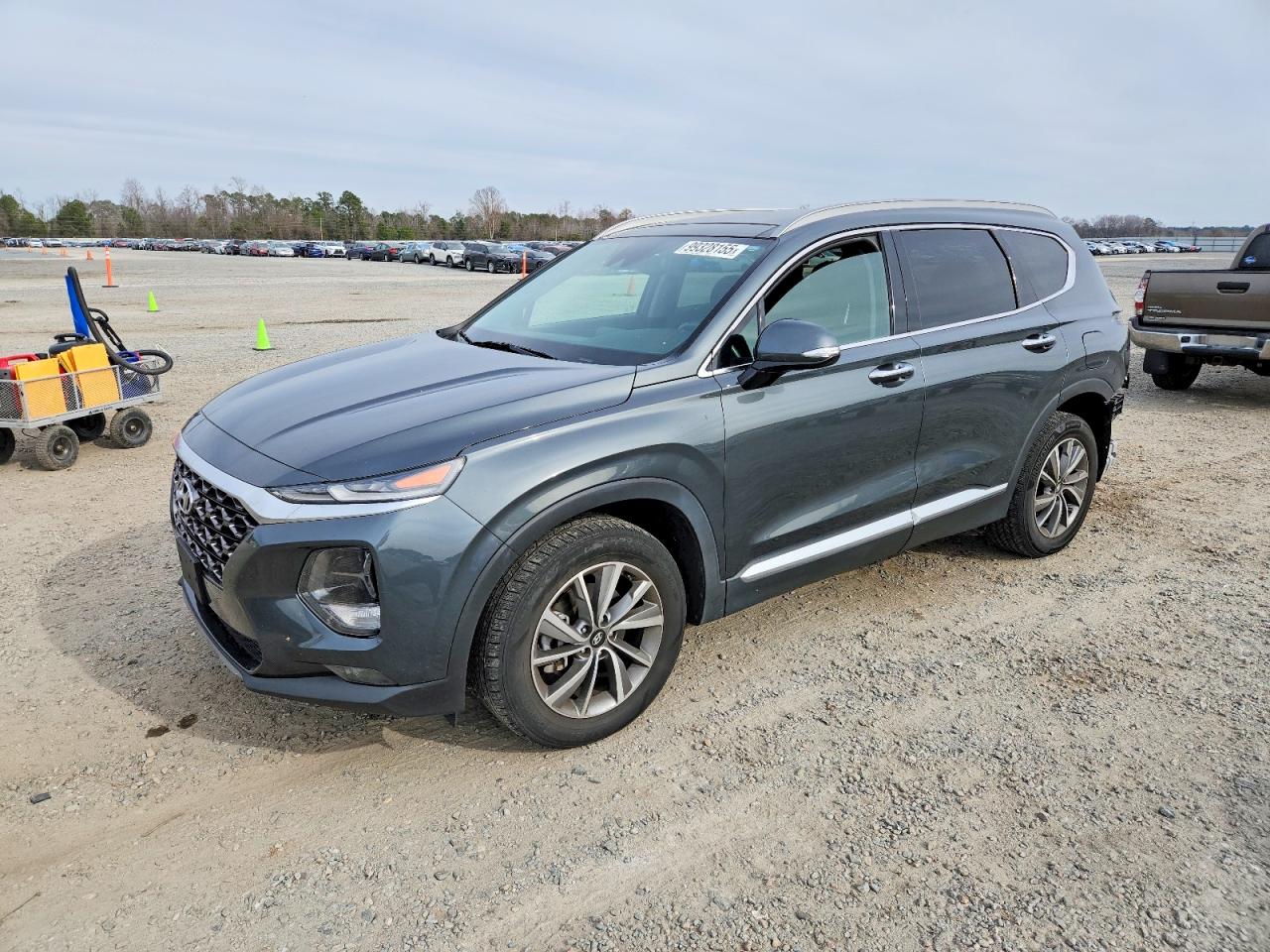 2019 HYUNDAI SANTA FE