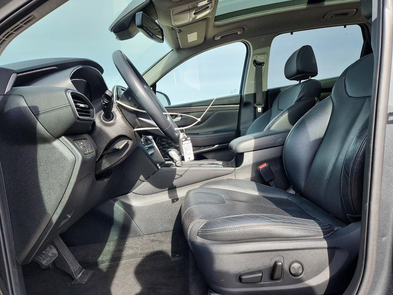 2019 HYUNDAI SANTA FE LIMITED photo 7