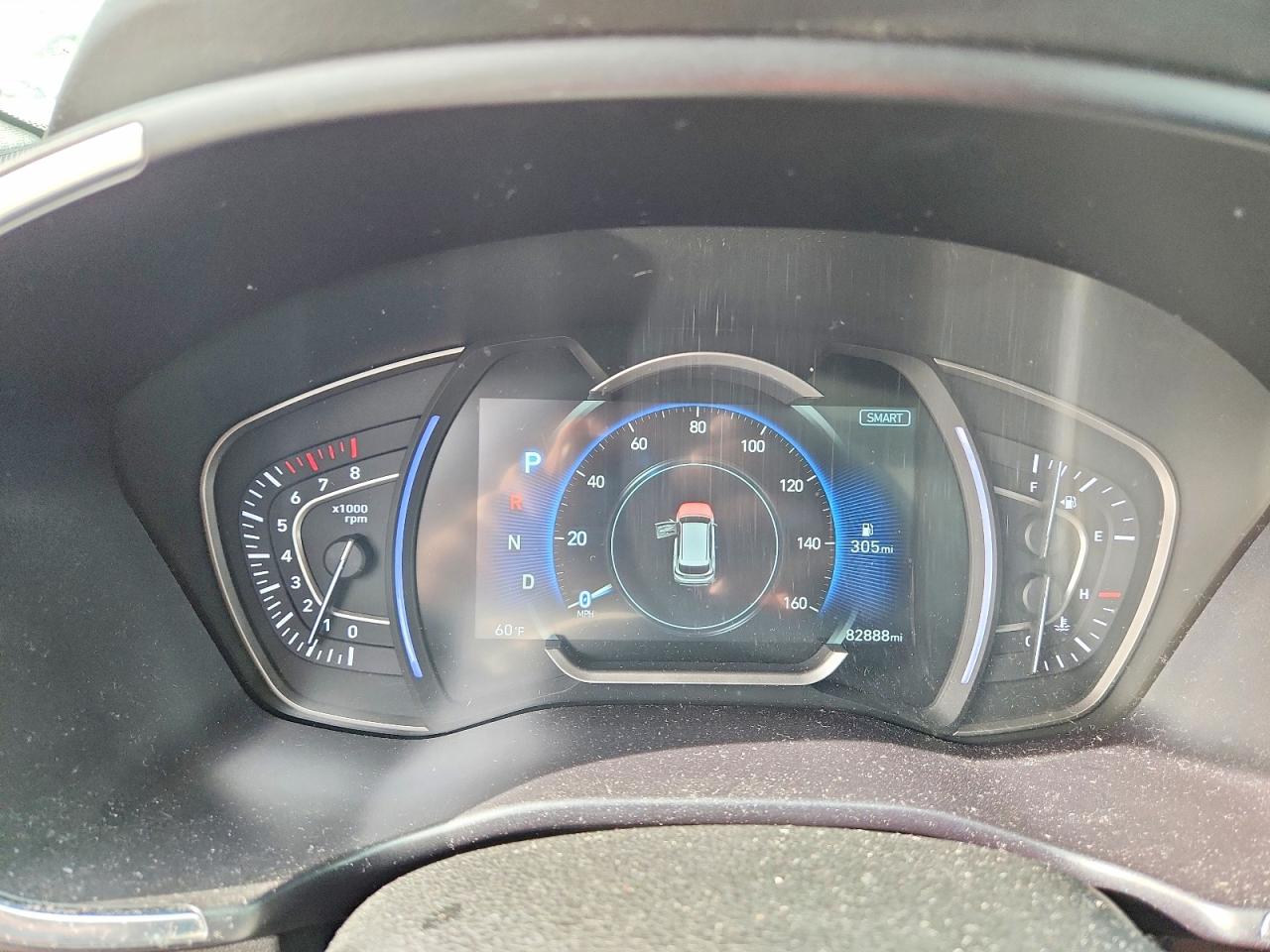 2019 HYUNDAI SANTA FE LIMITED photo 9