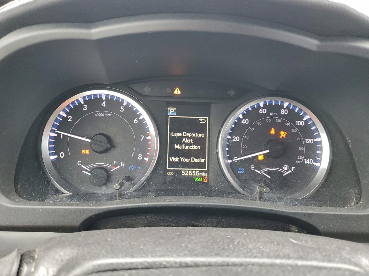 2019 TOYOTA HIGHLANDER LE photo 9
