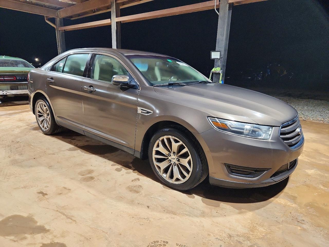 2015 FORD TAURUS LIMITED photo 7