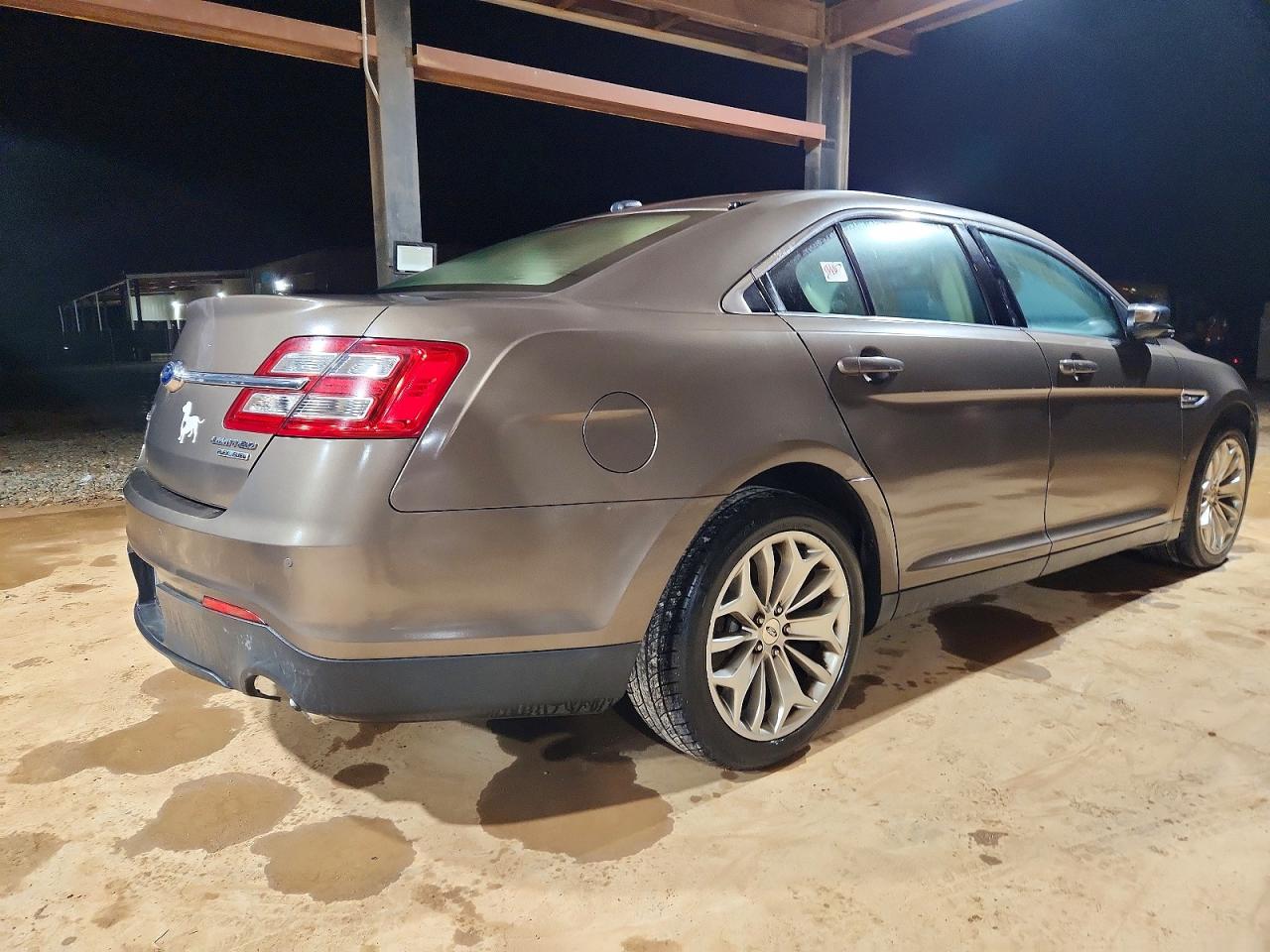 2015 FORD TAURUS LIMITED photo 5