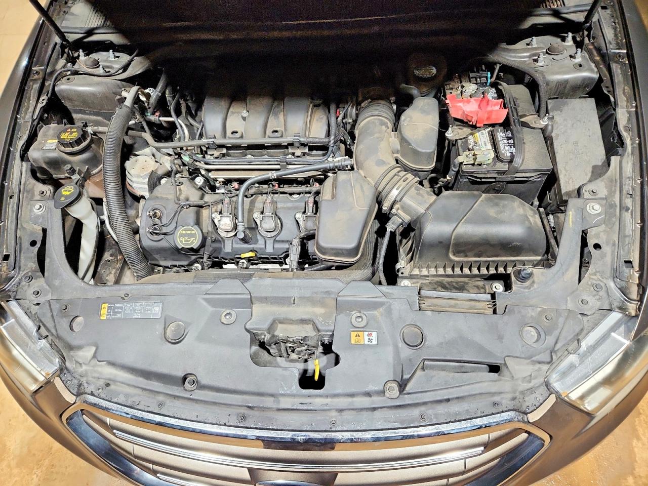 2015 FORD TAURUS LIMITED photo 21