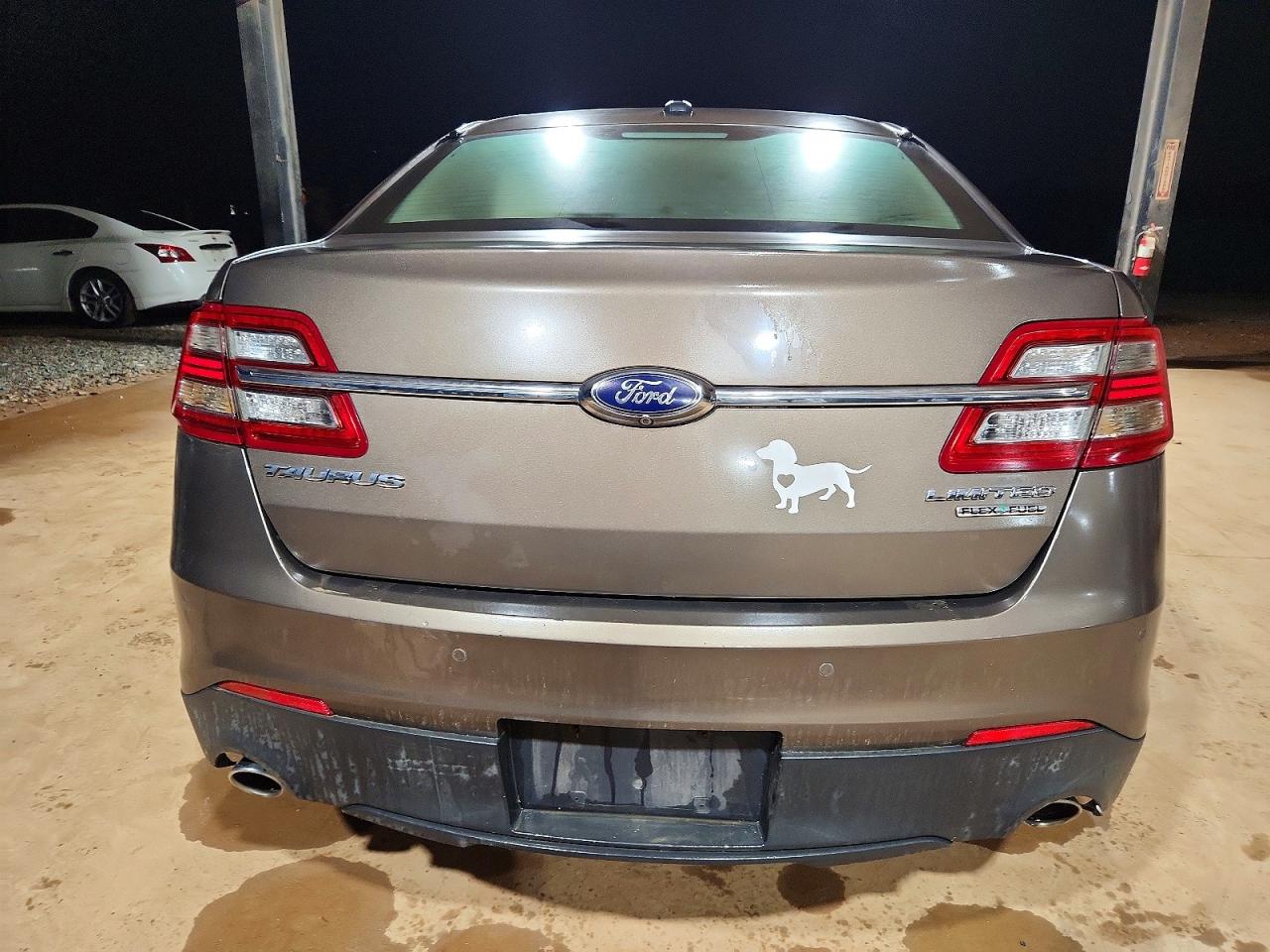 2015 FORD TAURUS LIMITED photo 11