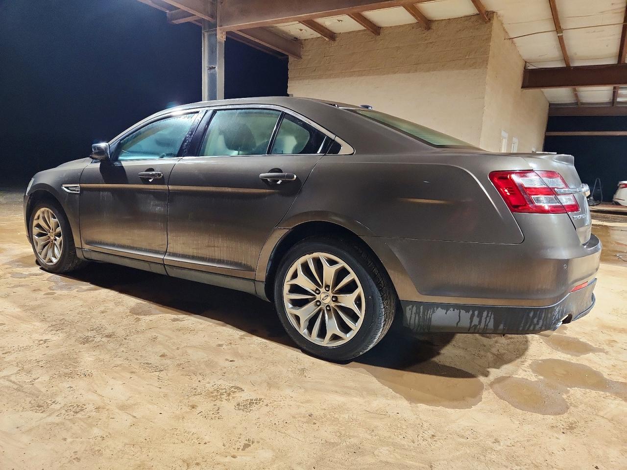 2015 FORD TAURUS LIMITED photo 3