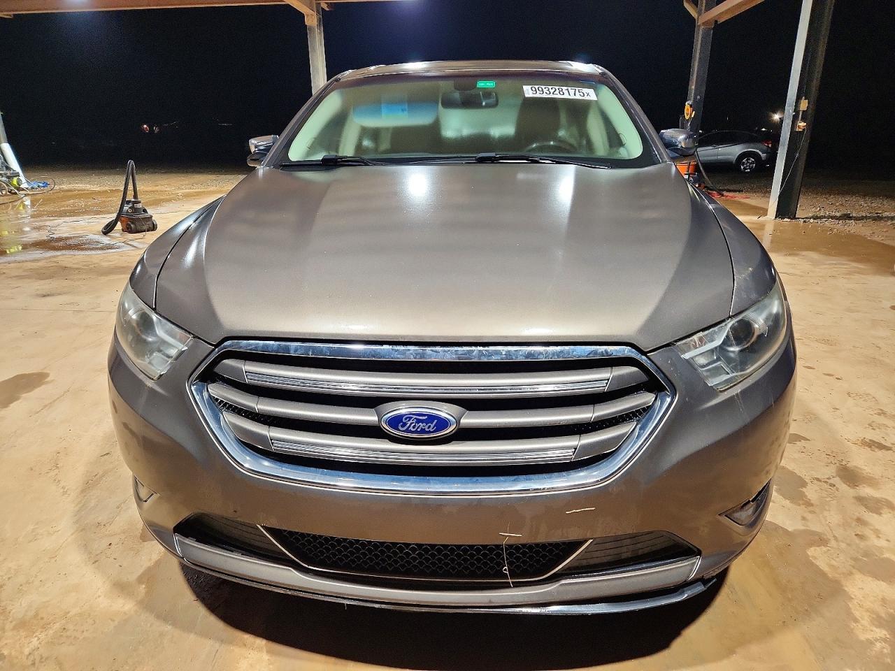 2015 FORD TAURUS LIMITED photo 9