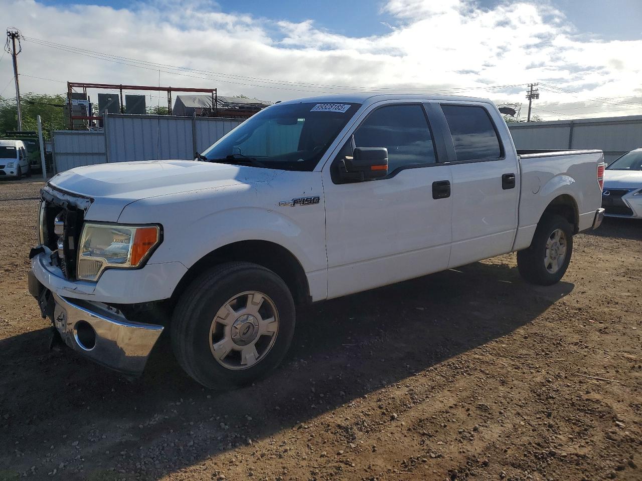 2014 FORD F150