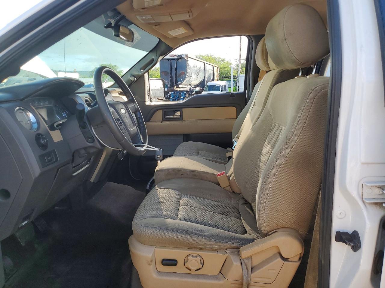 2014 FORD F150 SUPERCREW photo 7
