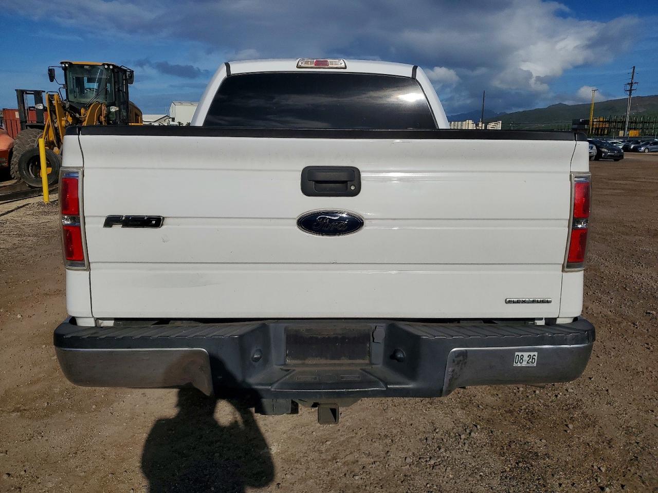 2014 FORD F150 SUPERCREW photo 6