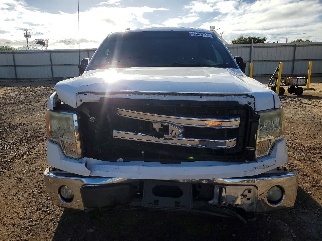 2014 FORD F150 SUPERCREW photo 5