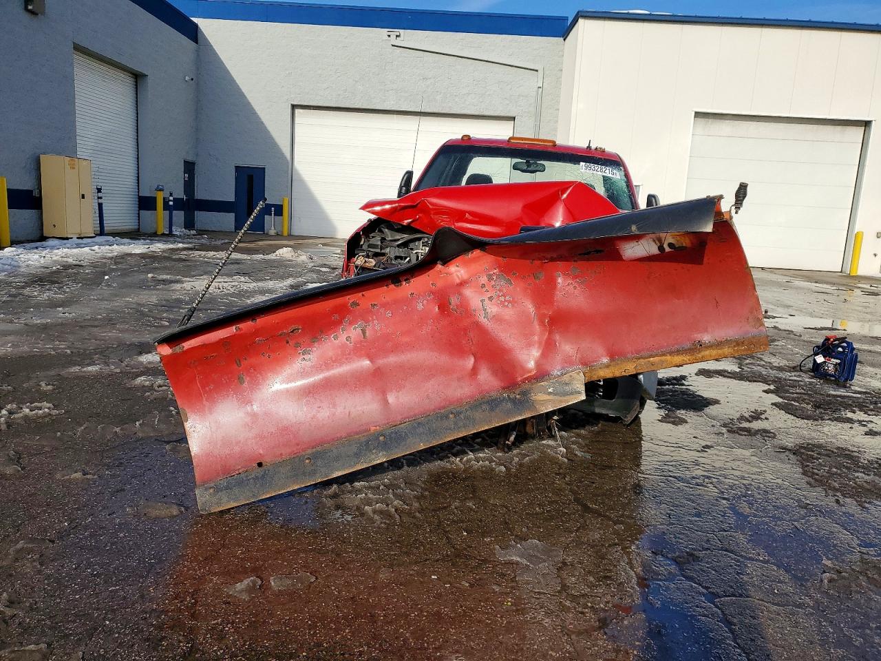2006 CHEVROLET SILVERADO K2500 HEAVY DUTY photo 5