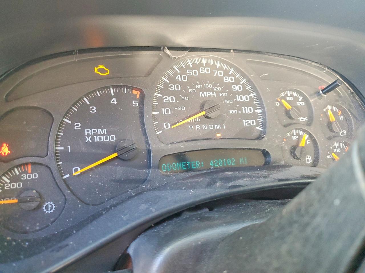 2006 CHEVROLET SILVERADO K2500 HEAVY DUTY photo 9