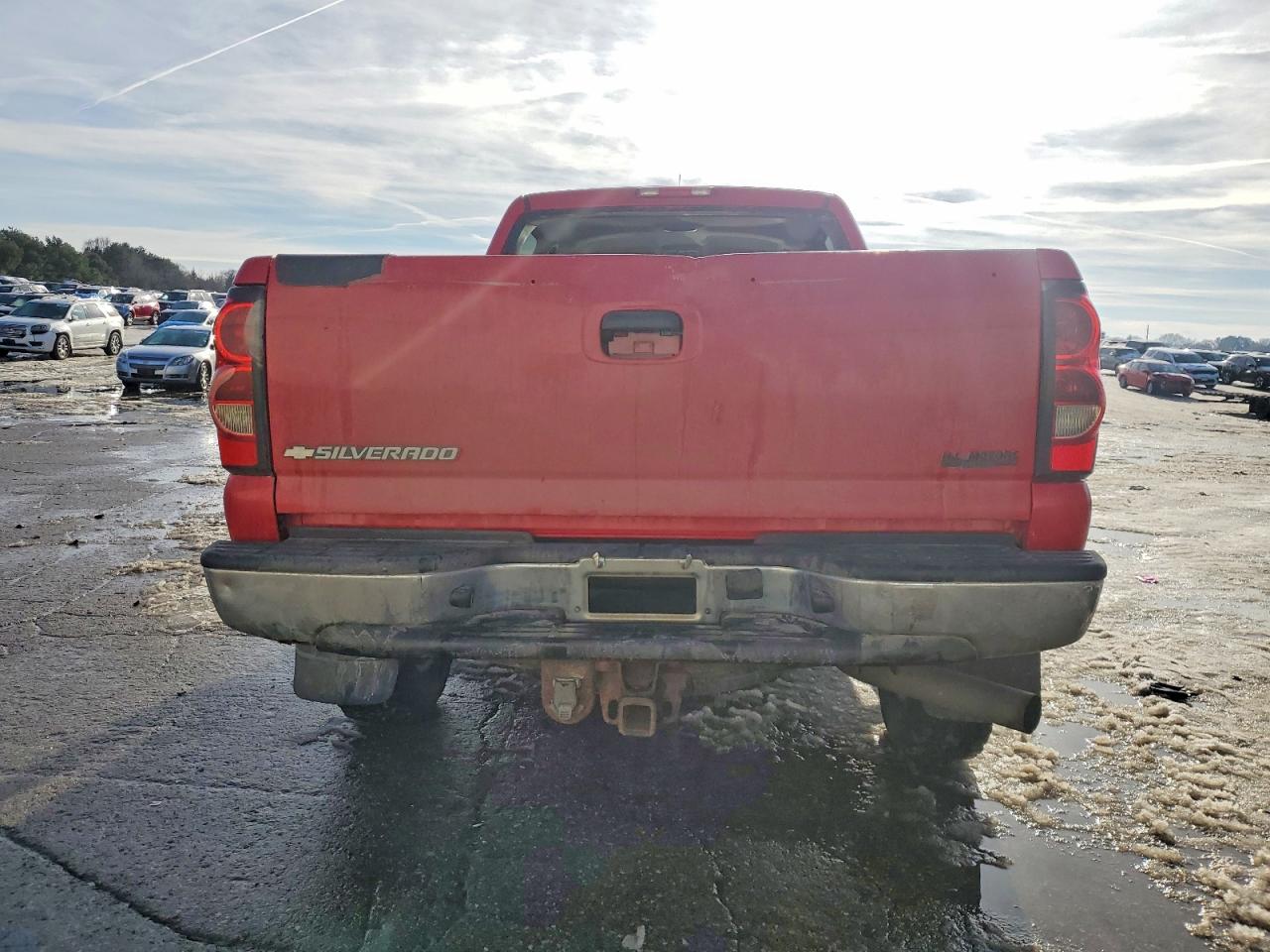 2006 CHEVROLET SILVERADO K2500 HEAVY DUTY photo 6