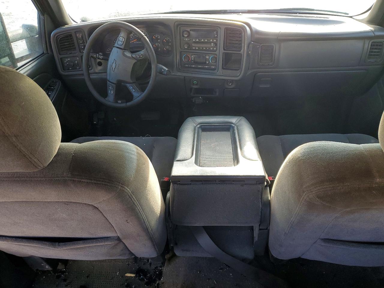 2006 CHEVROLET SILVERADO K2500 HEAVY DUTY photo 8