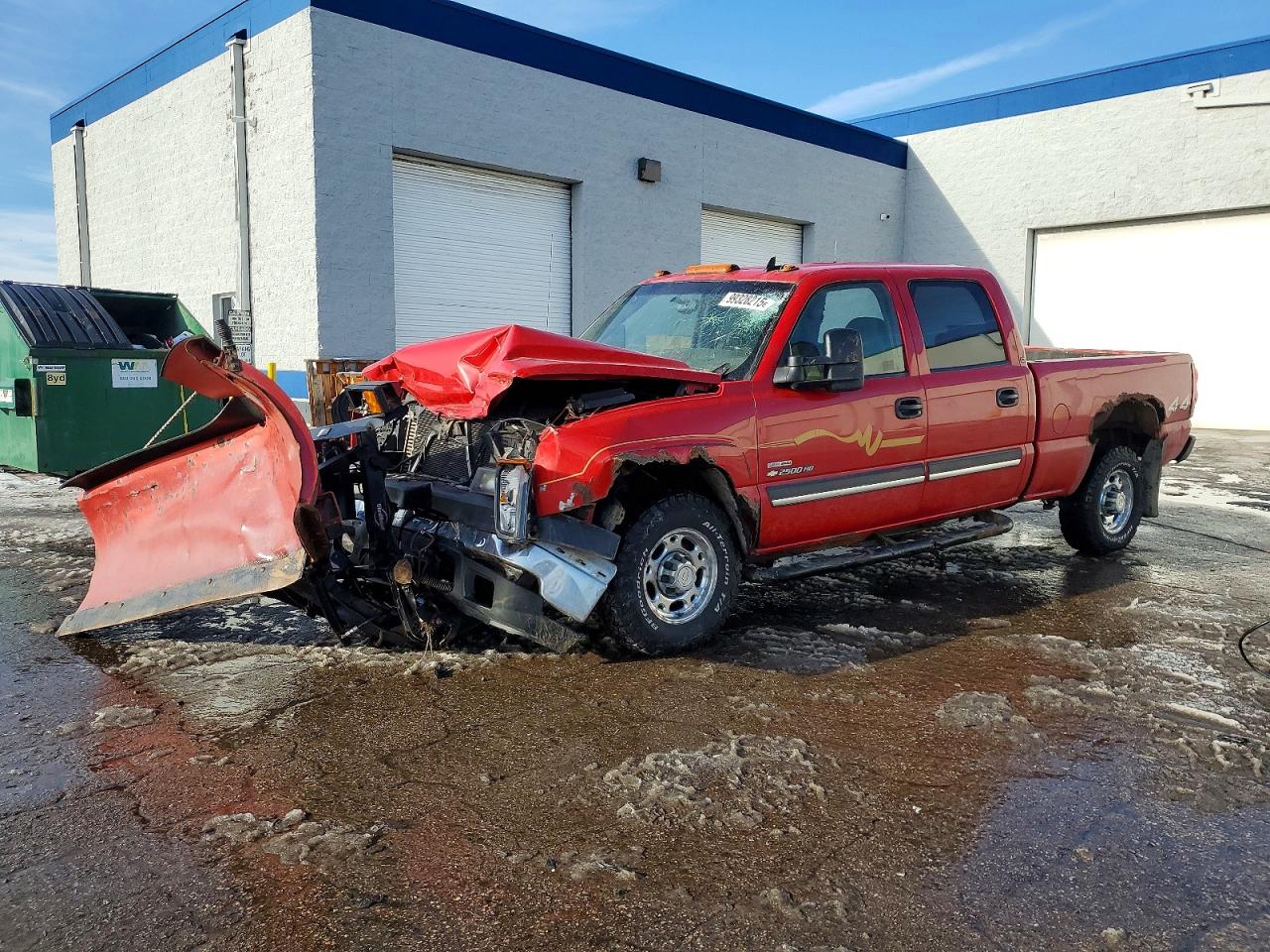 2006 CHEVROLET SILVERADO