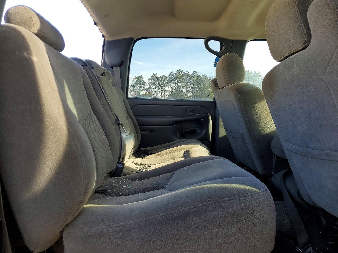 2006 CHEVROLET SILVERADO K2500 HEAVY DUTY photo 10