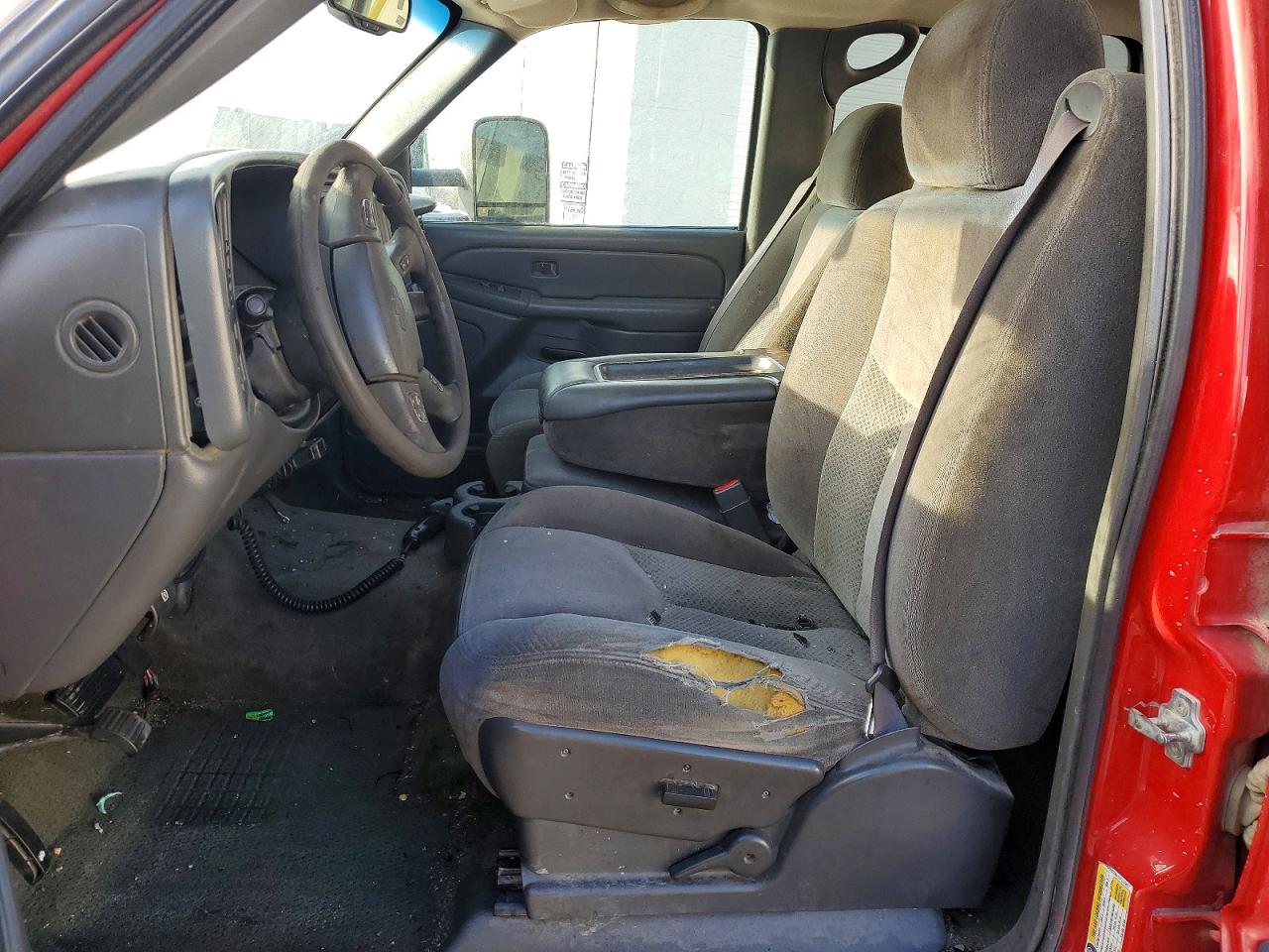 2006 CHEVROLET SILVERADO K2500 HEAVY DUTY photo 7