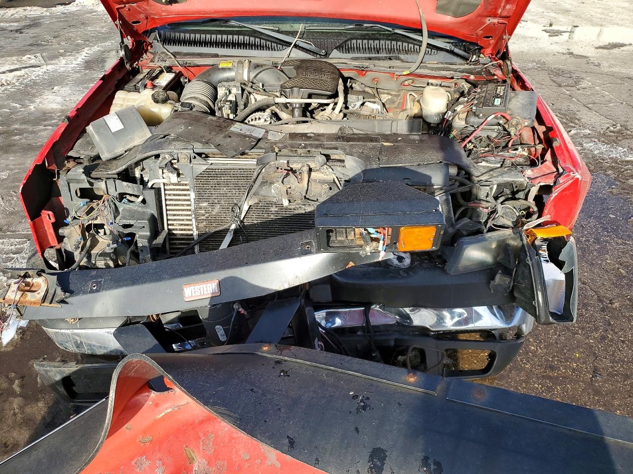 2006 CHEVROLET SILVERADO K2500 HEAVY DUTY photo 11