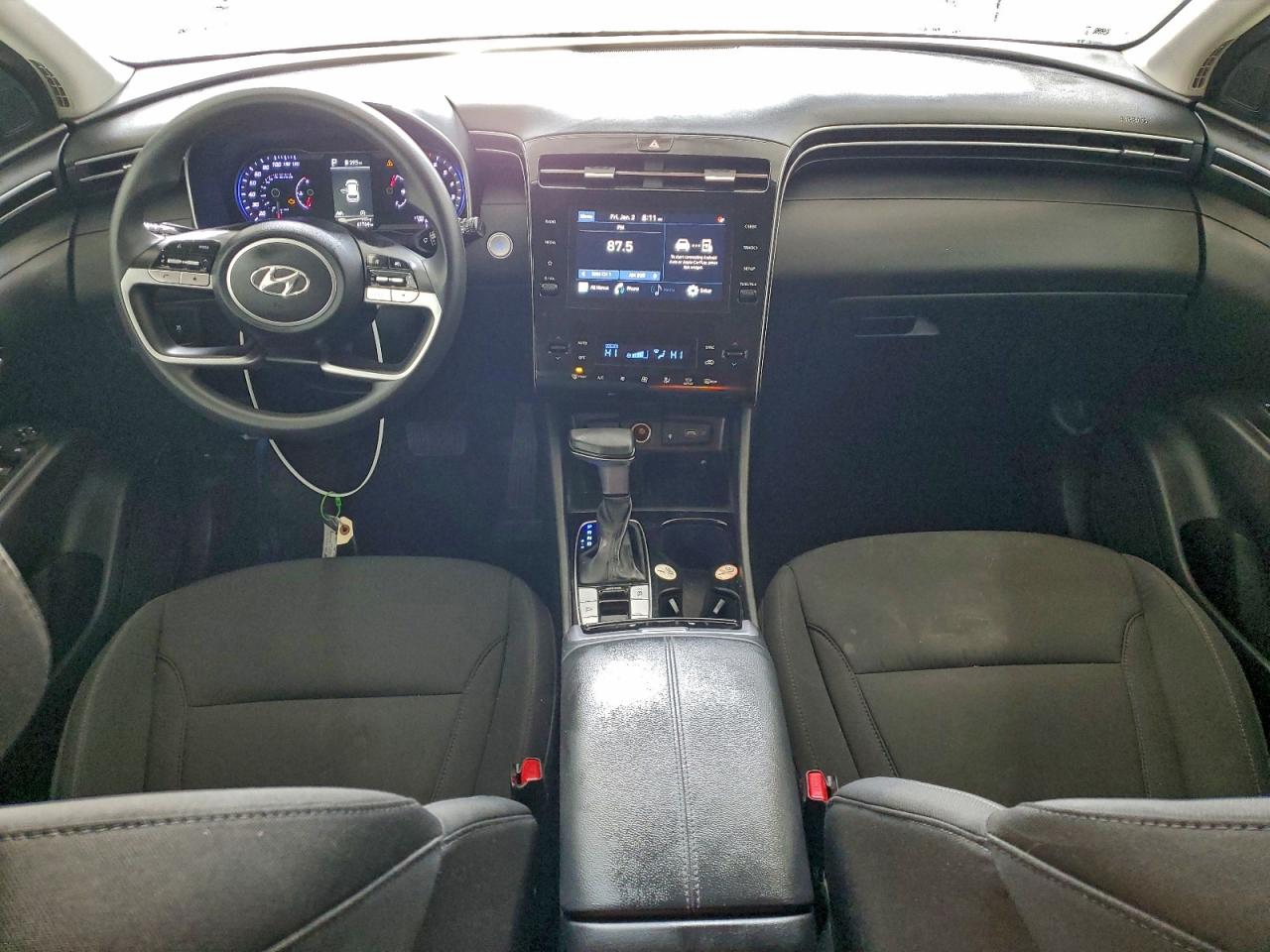 2024 HYUNDAI TUCSON SEL photo 22