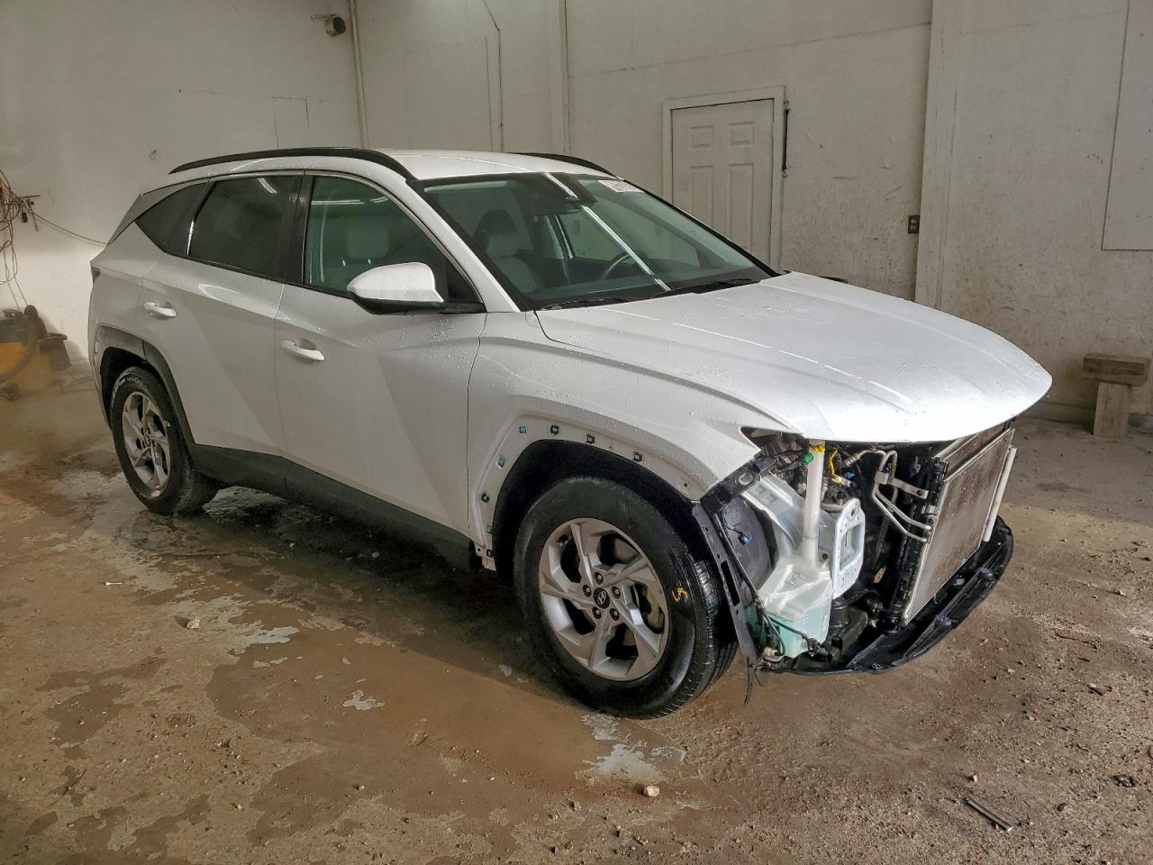 2024 HYUNDAI TUCSON SEL photo 10
