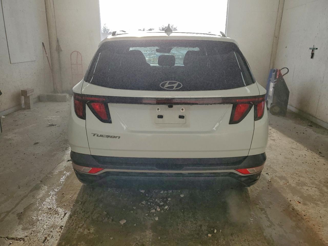 2024 HYUNDAI TUCSON SEL photo 16